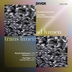 Giger Paul Rutishauser Roman - Trans Limen Ad Lumen