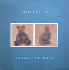The Beautiful South - Welcome To The Beautiful South (Vin