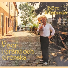 Björn Johansson - Visor I Gränd Och Grönska