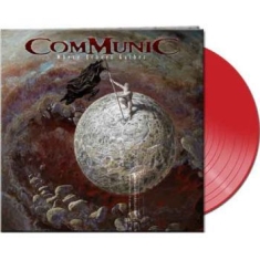 Communic - Where Echoes Gather (Gatefold Clear