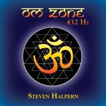 Halpern Steven - Om Zone 432 Hz in the group CD / Film/Musikal at Bengans Skivbutik AB (3034377)