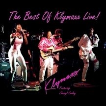 Klymaxx - Best Of Klymaxx Live (Feat. Cheryl in the group OTHER / Music-DVD & Bluray at Bengans Skivbutik AB (3034438)