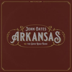 Oates John - Arkansas