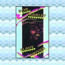 Bob Marley - Slave Driver in the group CD / Upcoming releases / Jazz/Blues at Bengans Skivbutik AB (3034458)