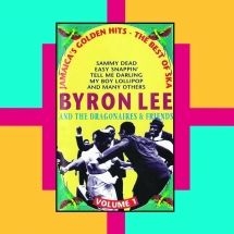 Lee Byron & The Dragonaires And Fri - Jamaica's Golden Hits Best Of Ska V in the group CD / Upcoming releases / Jazz/Blues at Bengans Skivbutik AB (3034459)