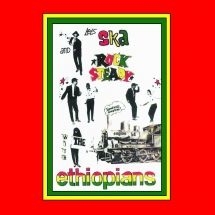 Ethiopians - Let's Ska And Rock Steady in the group CD / Upcoming releases / Rock at Bengans Skivbutik AB (3034462)