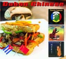 Blandade Artister - Cuban Chinese in the group CD / Upcoming releases / Soundtrack/Musical at Bengans Skivbutik AB (3034473)