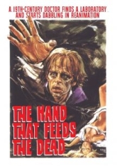 Hand That Feeds The Dead - Film in the group OTHER / Music-DVD & Bluray at Bengans Skivbutik AB (3034502)