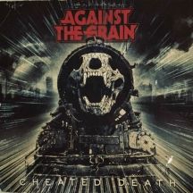 Against The Grain - Cheating Death in the group VINYL / Hårdrock at Bengans Skivbutik AB (3034512)