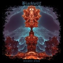 Blackwulf - Sinister Sides in the group CD / Upcoming releases / Övrigt at Bengans Skivbutik AB (3034515)