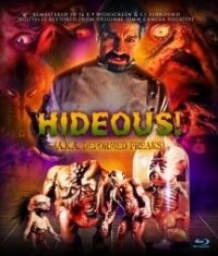 Hideous! Aka Deformed Freaks - Film in the group MUSIK / Musik Blu-Ray / Kommande / Worldmusic/ Folkmusik at Bengans Skivbutik AB (3034516)
