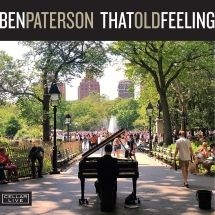 Ben Paterson - That Old Feeling in the group CD / Upcoming releases / Pop at Bengans Skivbutik AB (3034527)