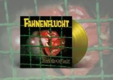 Fahnenflucht - Beissreflex (Col. Vinyl) in the group OTHER / Övrigt /  at Bengans Skivbutik AB (3034547)