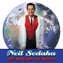 Neil sedaka - Hits Around The World in the group OTHER / Övrigt /  at Bengans Skivbutik AB (3034718)