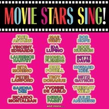 Blandade Artister - Movie Stars Sing