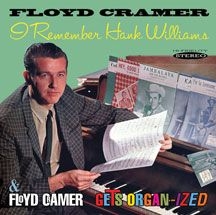 Cramer Floyd - I Remember Hank Williams / Floyd Cr in the group CD / Pop at Bengans Skivbutik AB (3034725)
