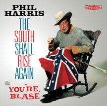 Harris Phil - South Shall Rise Again & You're Bla in the group CD / Pop at Bengans Skivbutik AB (3034730)