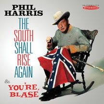 Harris Phil - South Shall Rise Again & You're Bla in the group OTHER / Övrigt /  at Bengans Skivbutik AB (3034730)