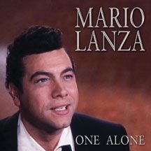 Lanza Mario - One Alone in the group OTHER / Övrigt /  at Bengans Skivbutik AB (3034750)
