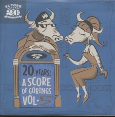 Blandade Artister - 20 Years - A Score Of Gorings Vol.5