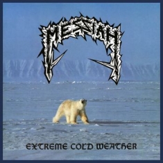Messiah - Extreme Cold Weather (2 Lp)