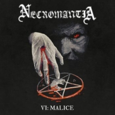 Necromantia - Iv Malice