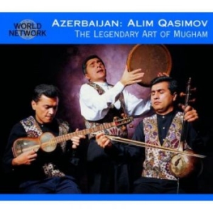 Alim Qasimov Ensemble - Azerbaijan