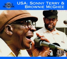 Terry Sonny & Brownie Mcghee - Usa