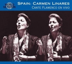 Carmen Linares - Spain