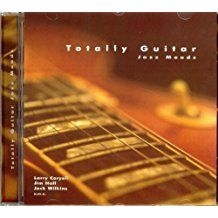 Blandade Artister - Totally Guitar Jazz Moods