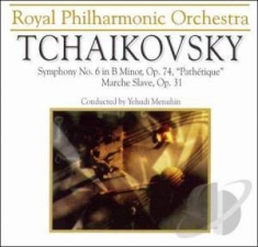 Royal Philharmonic Orchestra /Menuh - Tschaikowsky: Sinfonie 6