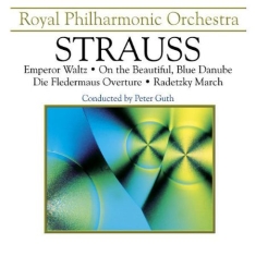 Royal Philharmonic Orchestra/Guthp. - Strauss Family: Emperor Waltz