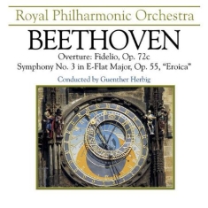 Royal Philharmonic Orchestra/Herbig - Beethoven: Sinfonie 3