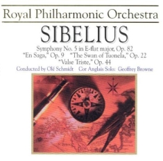 Royal Philharmonic Orchestra - Sibelius: Sinfonie 5