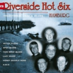 Riverside Hot Six Hamburg - Riverside Hot Six Hamburg in the group CD / Jazz/Blues at Bengans Skivbutik AB (3042150)
