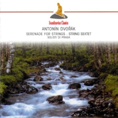 Solisti Di Praga - Boris Monoszon - Dvor?K: Serenade For Strings-