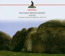 Torunska Kammer Orchester/Vadknut - Mozart: Requiem in the group CD / Pop at Bengans Skivbutik AB (3042214)