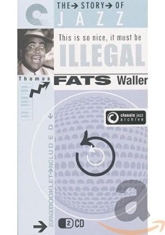 Fats Waller - Fats Stomp