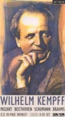 Kempff Wilhelm - Portrait