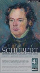 Philharmonica Hungarica - Schubert: Ouvertüren-Sinfonien