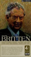 Sargent/Barbirolli/ Nypo - Britten: Famous Works