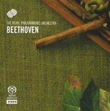 Royal Philharmonic Orchestra/Ermler - Beethoven: Sinfonie 6 in the group MUSIK / SACD / Pop at Bengans Skivbutik AB (3042499)