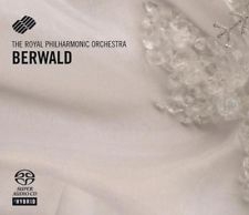 Royal Philharmonic Orchestra/Bolton - Berwald: Sinfonien 3+4 in the group MUSIK / SACD / Pop at Bengans Skivbutik AB (3042510)