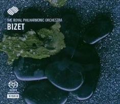 Royal Philharmonic Orchestra/Snowde - Bizet: Sinfonie 1-L'arsienne