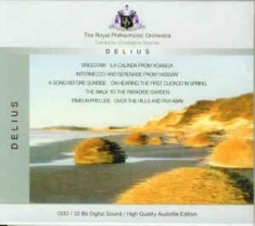 Royal Philharmonic Orchestra/Seaman - Delius: Brigg Fair/Hassan
