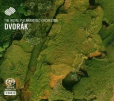 Royal Philharmonic Orchestra/Bostoc - Dvorak:Slawische Tänze Op46/72