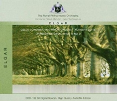 Royal Philharmonic Orchestra/Lee Yo - Elgar: Cello Concertos