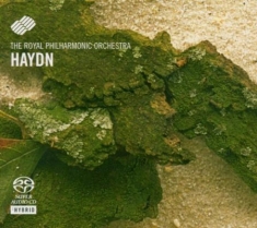 Royal Philharmonic Orchestra/Glover - Haydn: Sinfonien 102/104