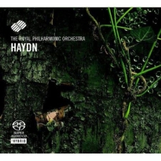 Royal Philharmonic Orchestra/Glover - Haydn:  Sinfonien 101/103