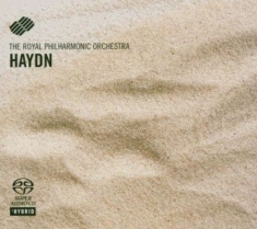 Royal Philharmonic Orchestra/Sander - Haydn: Sinfonien 43/44/45
